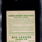 1933 Goudey Babe Ruth #181 SGC 3