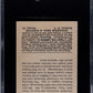 1915 Cracker Jack W. R. Johnston #150 SGC 5.5