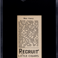 1912 Recruit Little Cigars (T207) Max Carey SGC 5