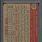 1952 Topps Jackie Robinson #312 PSA 2