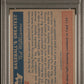 1959 Fleer Ted Williams March 1954-Spring #50 Injury PSA 10