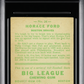 1933 Goudey Horace Ford #24 MBA 3