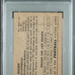 1952 Bowman Small Sammy Baugh #30 PSA 2
