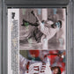 2018 Topps Now Moment Of The Week S. Ohtani B. Ruth #MOW1 PSA 10