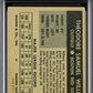 1954 Wilson Franks Ted Williams MBA 2