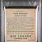 1933 Goudey Tom Bridges #199 PSA 5