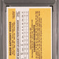 1983 Donruss Wade Boggs #586 PSA 10