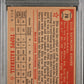 1952 Topps Ellis Kinder #78 PSA 4