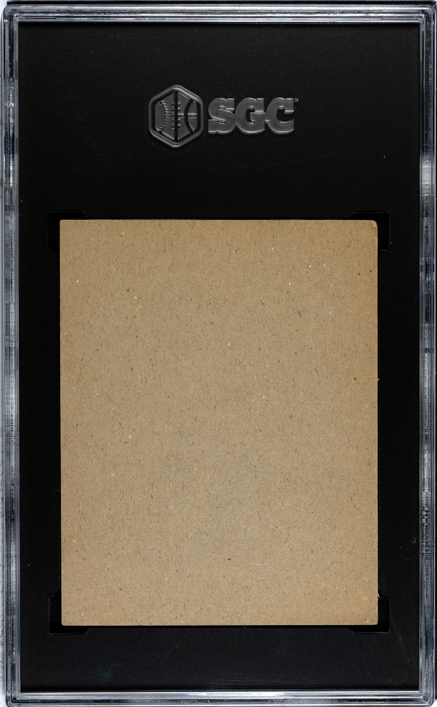 1941 Doubleplay Tabor Williams #57/58 SGC 3