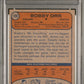 1974 Topps Bobby Orr #100 PSA 8