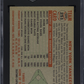 1956 Topps New York Yankees #251 SGC 6