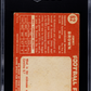 1958 Topps Jimmy Brown #62 SGC 4