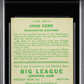 1933 Goudey John Kerr #214 MBA 3