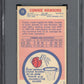 1969 Topps Connie Hawkins #15 PSA 8