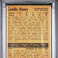 1954 Parkhurst Camille Henry #73 PSA 6