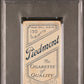 1909-11 T206 Piedmont 150 Fielder Jones Chi. , Hands At Hips PSA 1.5