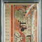 1956 Topps Jackie Robinson #30 Gray Back PSA 2