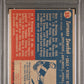 1957 Topps Terry Sawchuk #35 Sawchuck Misspelled PSA 5