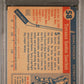 1954 Topps Terry Sawchuk #58 PSA 4