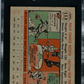 1956 Topps Phil Rizzuto #113 Gray Back SGC 3.5