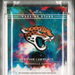 2021 Panini Origins Passing Stars Trevor Lawrence #TL SIG. 07/10 PSA 9 Auto 10