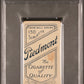 1909-11 T206 Piedmont 150 Patsy Dougherty Portrait PSA 1