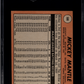 1969 Topps Mickey Mantle #500 SGC 6