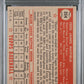 1952 Topps Fred Hatfield #354 PSA 7