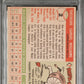 1955 Topps Ted Williams #2 PSA 4
