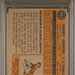 1960 Topps Sandy Koufax #343 PSA 4