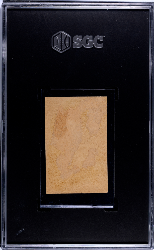 1923 W515-1 Walter Johnson #38 SGC 1