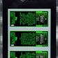 2003 Topps Rookie Matrix Wade Anthony James #JAW SGC 9