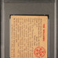 1950 Bowman Ted Williams #98 PSA 1.5