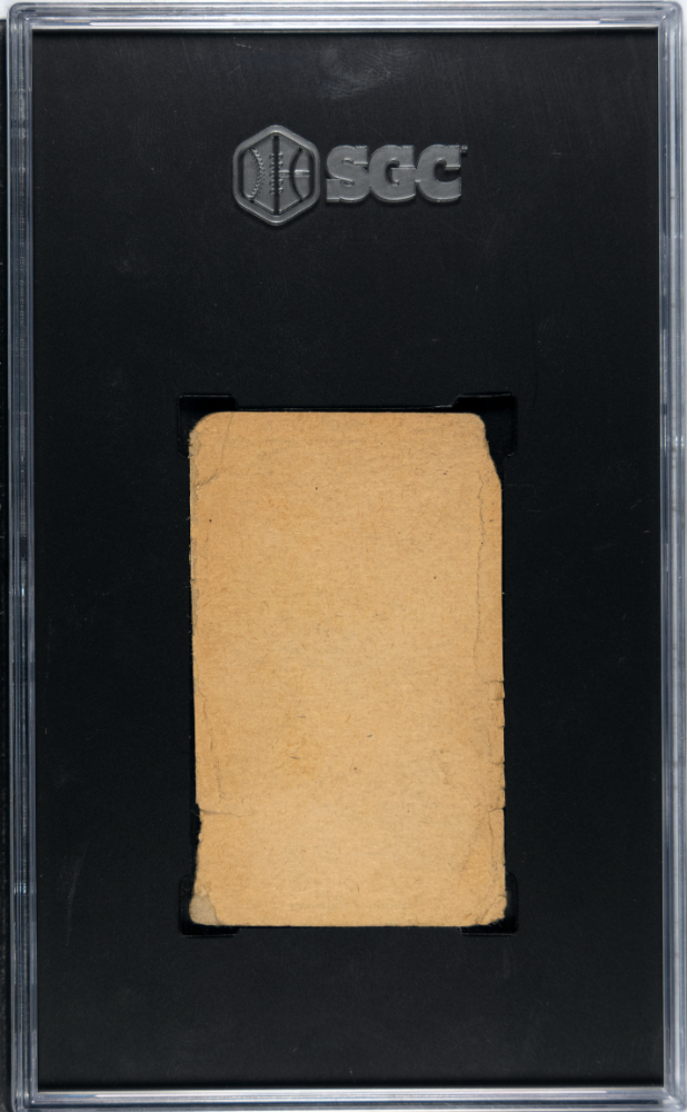 1923 W515-2 Walter Johnson #38 SGC 1