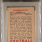 1951 Bowman Marion Motley #109 PSA 6