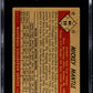 1953 Bowman Color Mickey Mantle #59 SGC 1