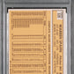 1963 Topps Warren Spahn #320 PSA 8