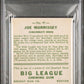 1933 Goudey Joe Morrissey #97 PSA 3