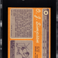 1970 Topps Oj Simpson #90 SGC 3.5