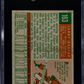 1959 Topps Sandy Koufax #163 SGC 5