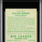 1933 Goudey Walter Berger #98 MBA 4