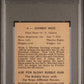 1948 Bowman Johnny Mize #4 PSA 4 Auto 10