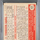 1952 Topps Frank Smith #179 PSA 7