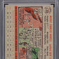 1956 Topps Mickey Mantle #135 Gray Back PSA 6