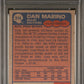 1985 Topps Dan Marino #314 All Pro PSA 8.5