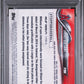 2018 Topps Chrome Update Shohei Ohtani #HMT32 PSA 10