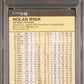 1986 Fleer Nolan Ryan #310 PSA 9
