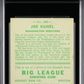 1933 Goudey Joe Kuhel #108 MBA 4