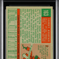 1959 Topps Sandy Koufax #163 MBA 3