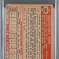1952 Topps Sheldon Jones #130 PSA 7